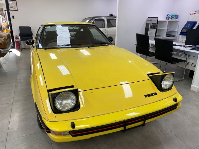 Classic Mazda Inspection In Sydney Nsw