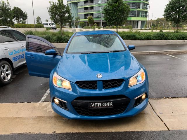 Australian Muscle Car Inspection In Sydney Nsw