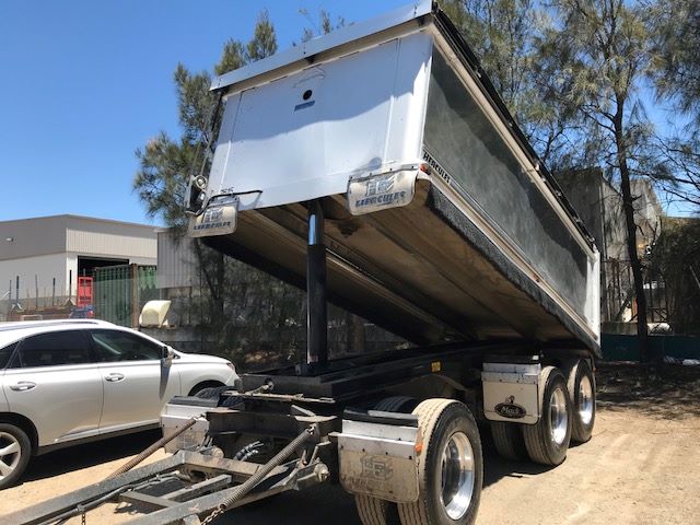 Tipper Truck Trailer Inspection Before Purchase
