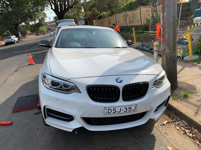 Used Bmw Inspection In Sydney Nsw