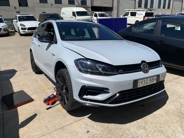 Used Vw Golf Inspection In Sydney