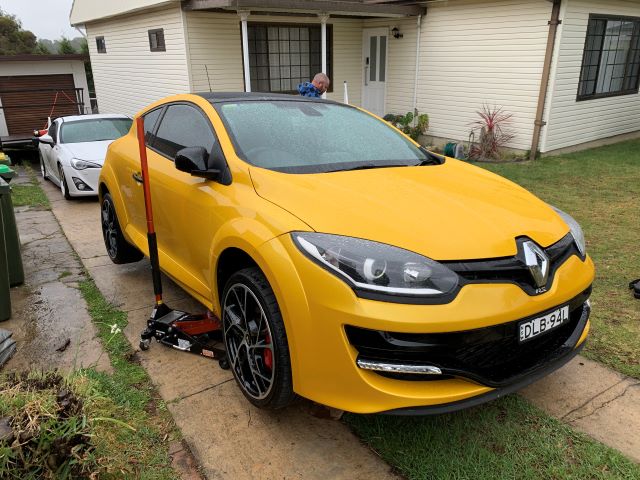Renault And Of Warranty Inspection