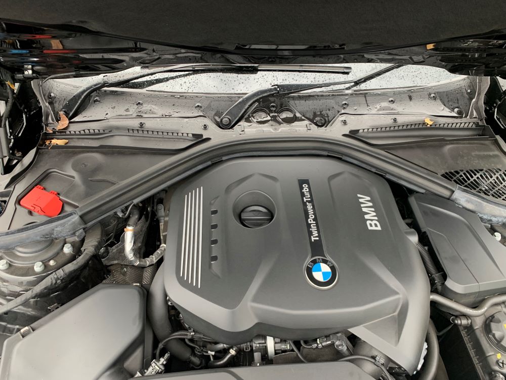 Bmw Series Engine