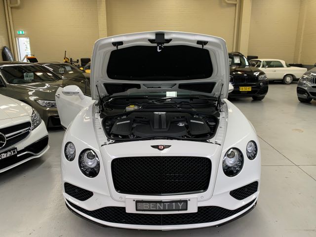 Pre Purchase Inspection Of A Bently In Sydney Australia