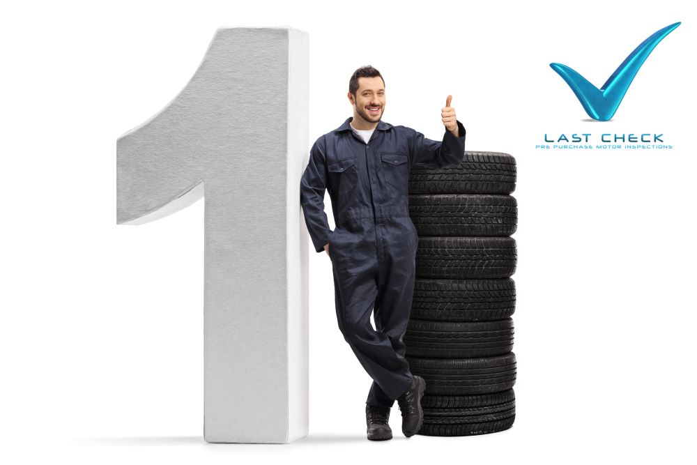 Last Check's Specialised Vehicle Inspector