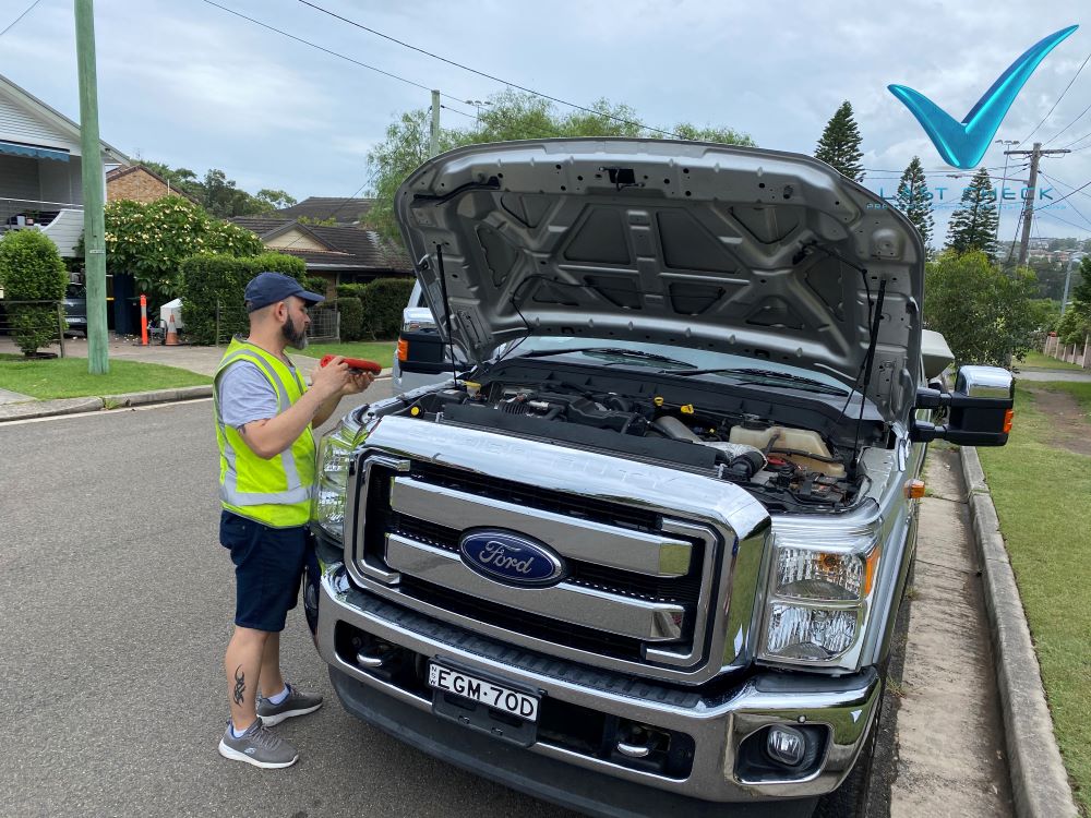 Pre Purchase Vehicle Inspection In Sydney Australia