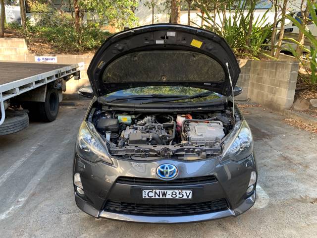 Hybrid Car Mechanical Inspection Before Purchase
