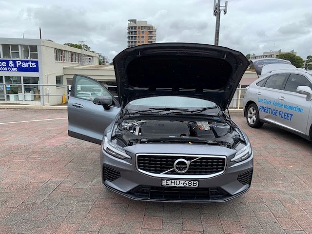 Hybrid Volvo SuvM Inspection Before Purchase
