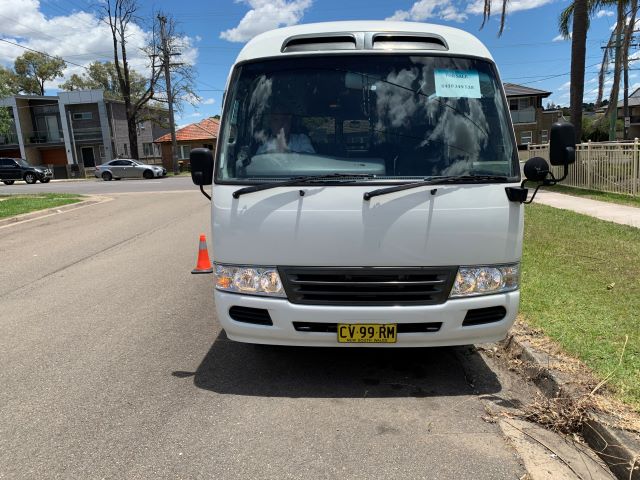 Disability Bus Inspection IN Sydney Nsw
