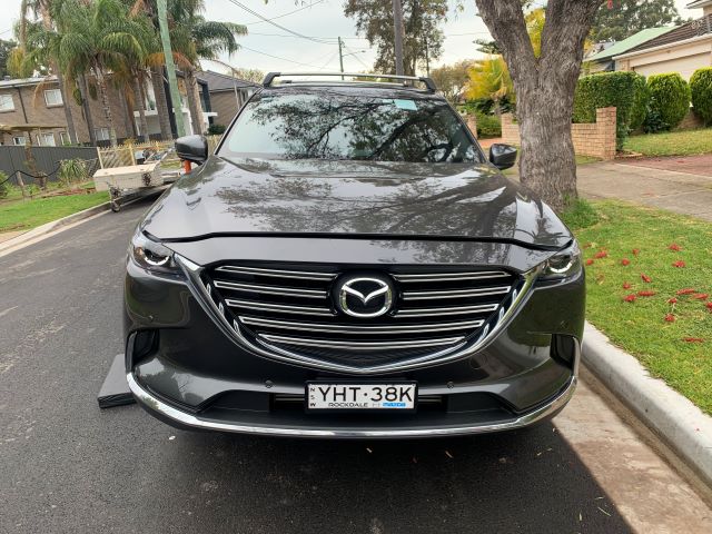 End Of Warranty Inspection Of Mazda Cx9 2019 In Sydney