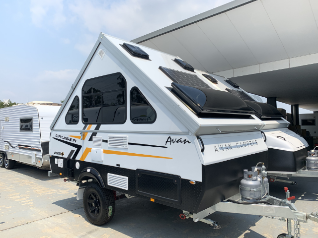 Pre Purchase Camper Trailer Inspection Sydney