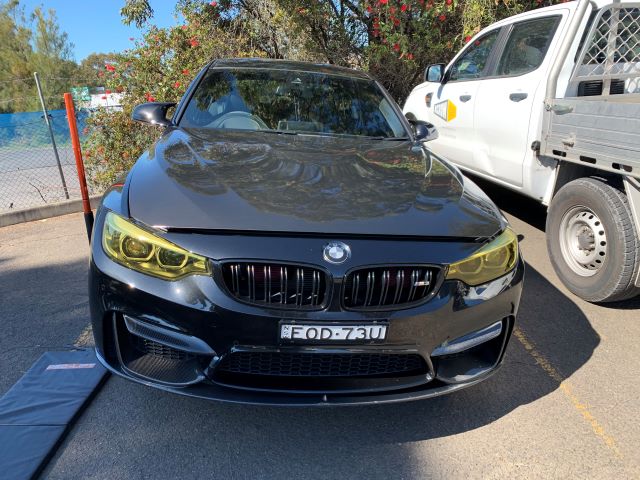 Modified BMW Inspection In Sydney