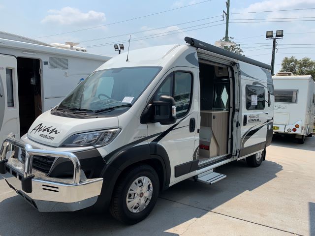 Fiat Motorhome Inspection Pre Purchase