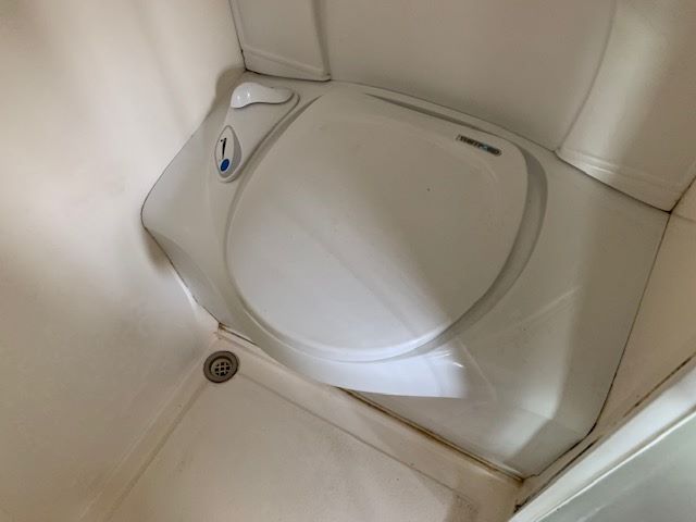 Rv Toilet Inspection