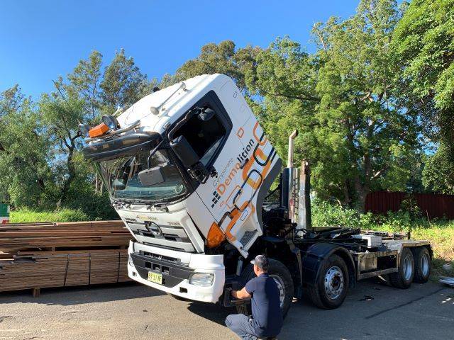 Pre Purchase Truck Inspection IN Sydney
