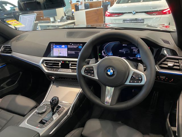 Bmw Interior Inspection Pre Purchase