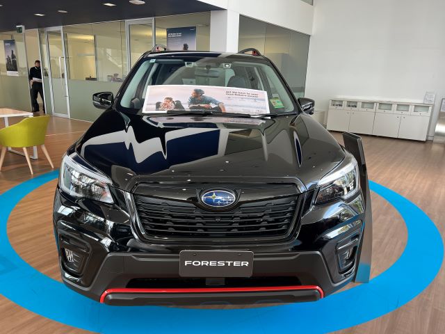 Premium Inspection Of Subaru Forester 2021 Prepurchase