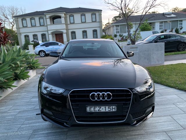 Audi Inspection Before Getting Car Loan