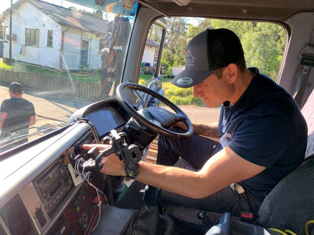 Truck Interior Inspection Before Purchase