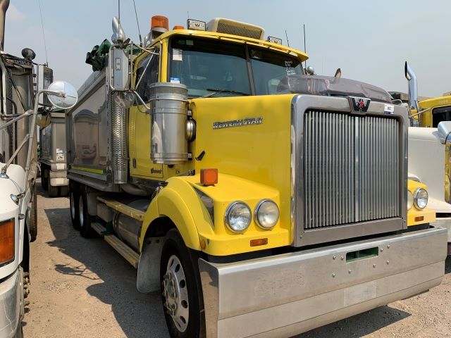 Used Prime Mover Inspection Before Purchase